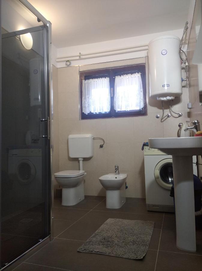 Rooms "Nada Zunic" クニン エクステリア 写真